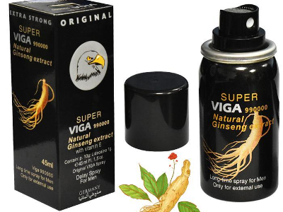 Viga 990000 Delay Spray product image