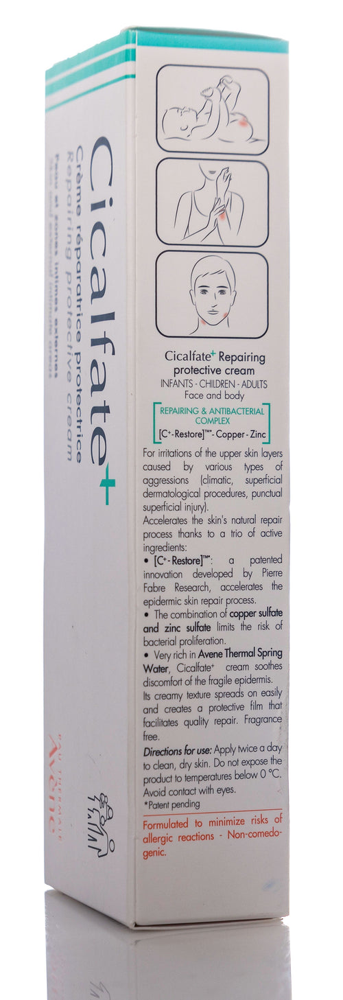 Avene Cicalfate Repair Cream 40 ml product image 2