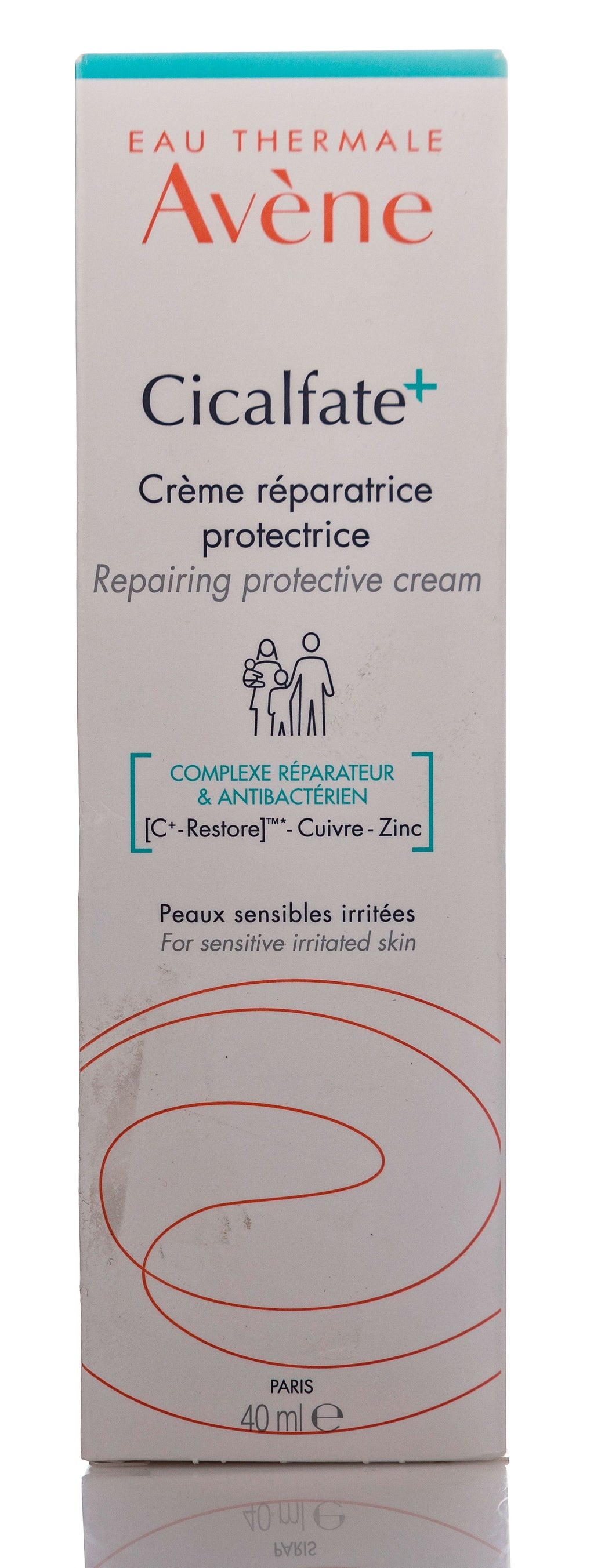 Avene Cicalfate Repair Cream 40 ml product image 3