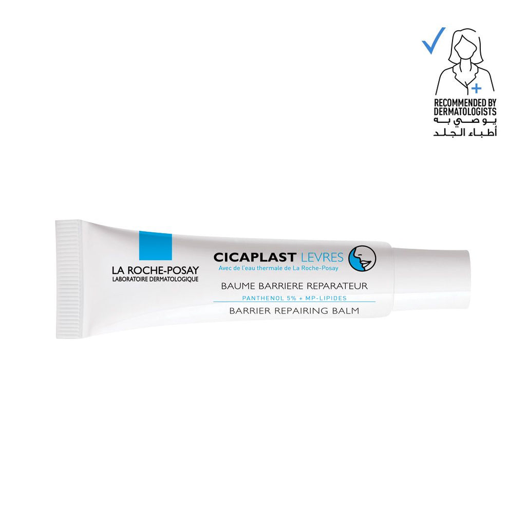 La Roche-Posay Cicaplast Levres Barrier Repairing Balm for Cracked Lips, 7.5ml product image
