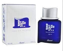 Rasasi BLUE for Men Eau De Toilette, 100ml product image