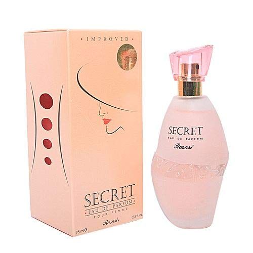 Rasasi Secret Eau De Parfum for Women, 75ml product image