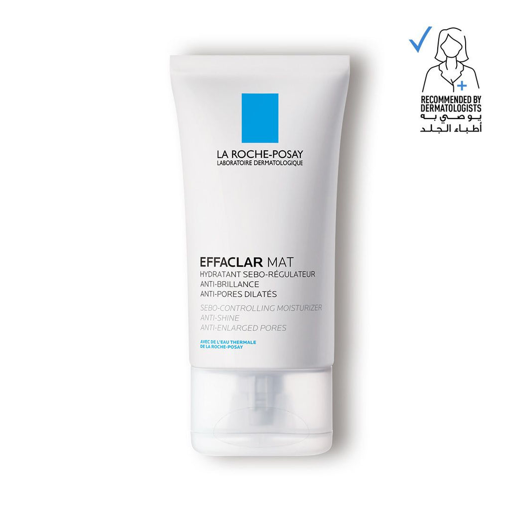 La Roche-Posay Effaclar Mat Anti-Shine Oil Control Moisturizer, 40ml product image 2