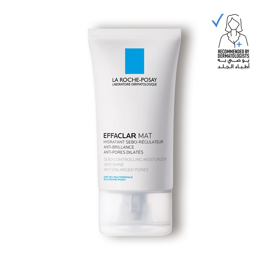 La Roche-Posay Effaclar Mat Anti-Shine Oil Control Moisturizer, 40ml product image 2