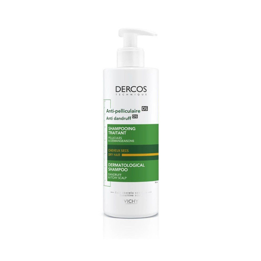 Vichy Dercos Anti Dandruff Shampoo for Dry hair 390ml product image
