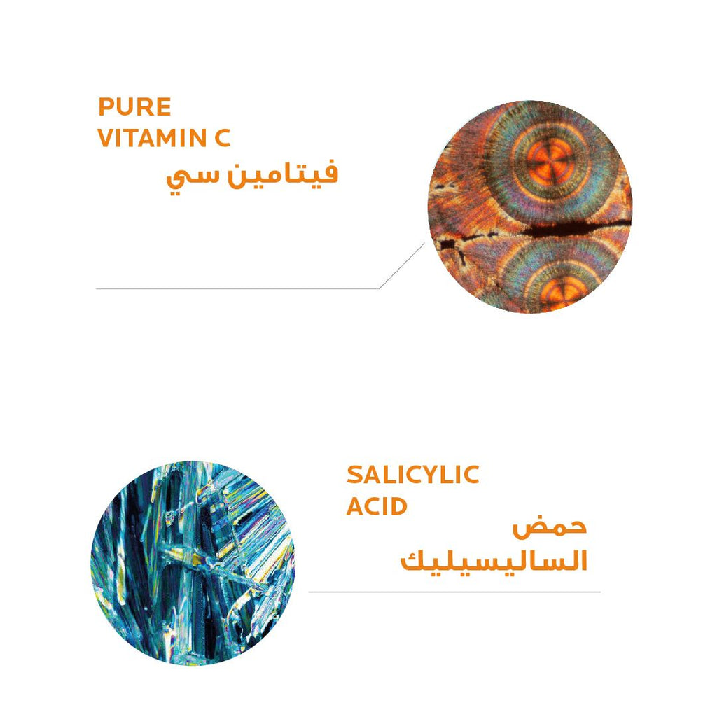 La Roche-Posay Pure Vitamin C Anti-Aging Face Serum for Sensitive Skin, 30ml product image 3