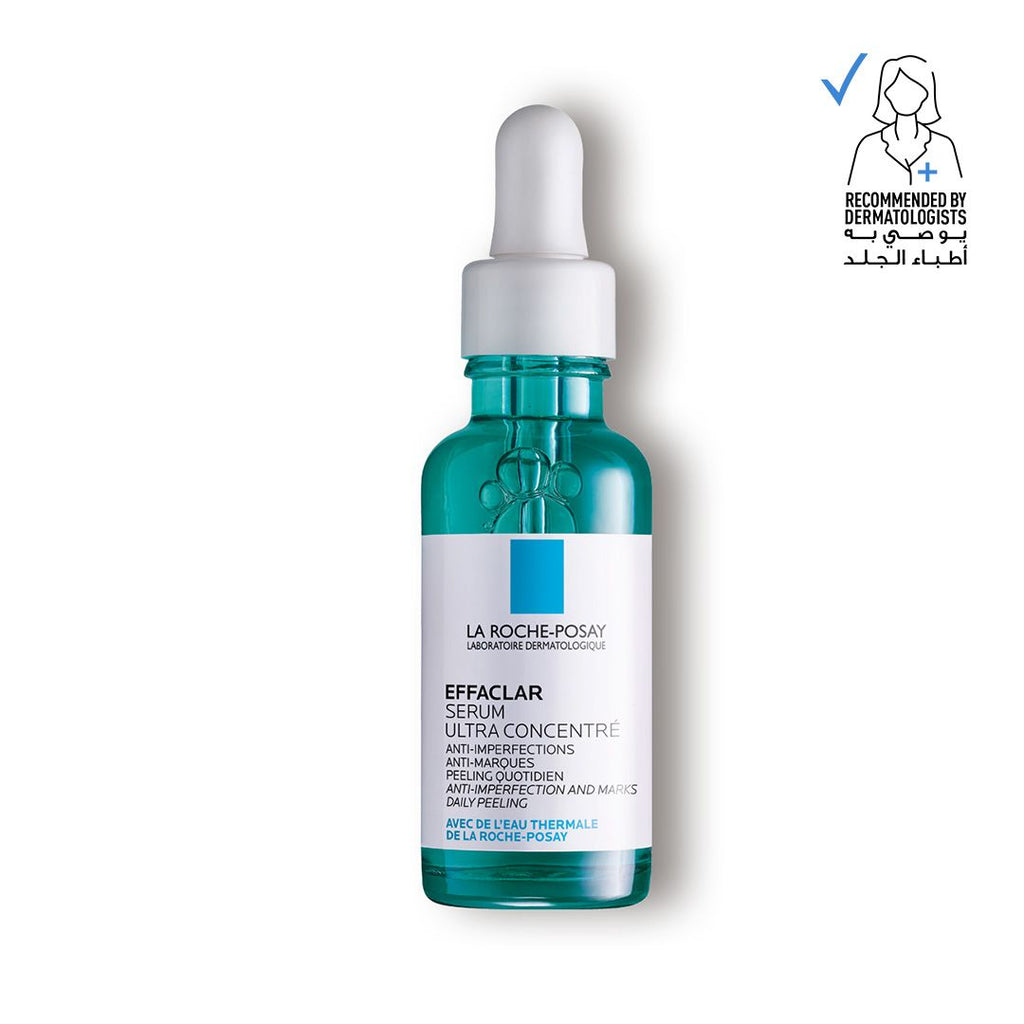 La Roche Posay Effaclar Ultra Concentrated Serum, 30ml product image