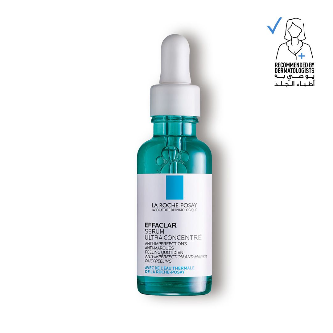 La Roche Posay Effaclar Ultra Concentrated Serum, 30ml product image
