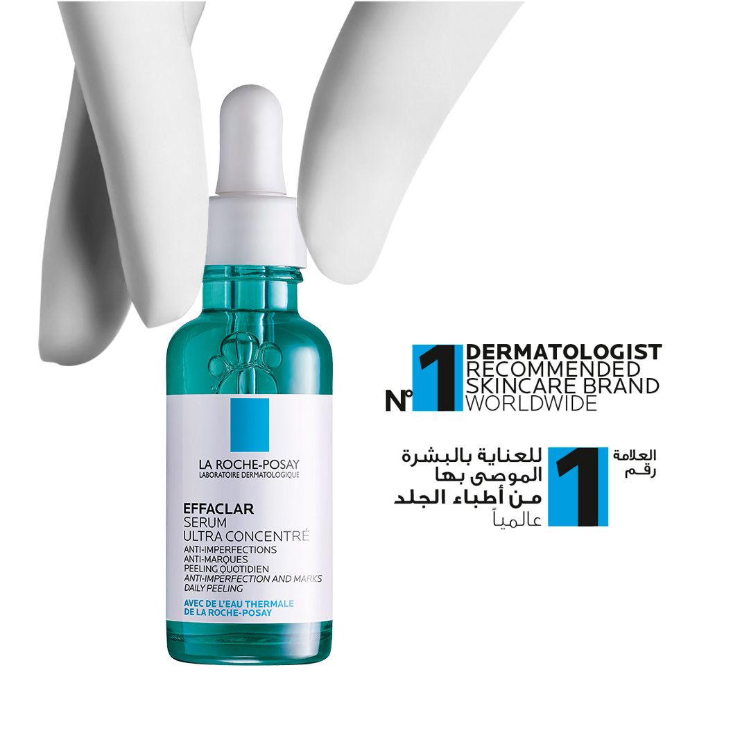 La Roche Posay Effaclar Ultra Concentrated Serum, 30ml product image 5