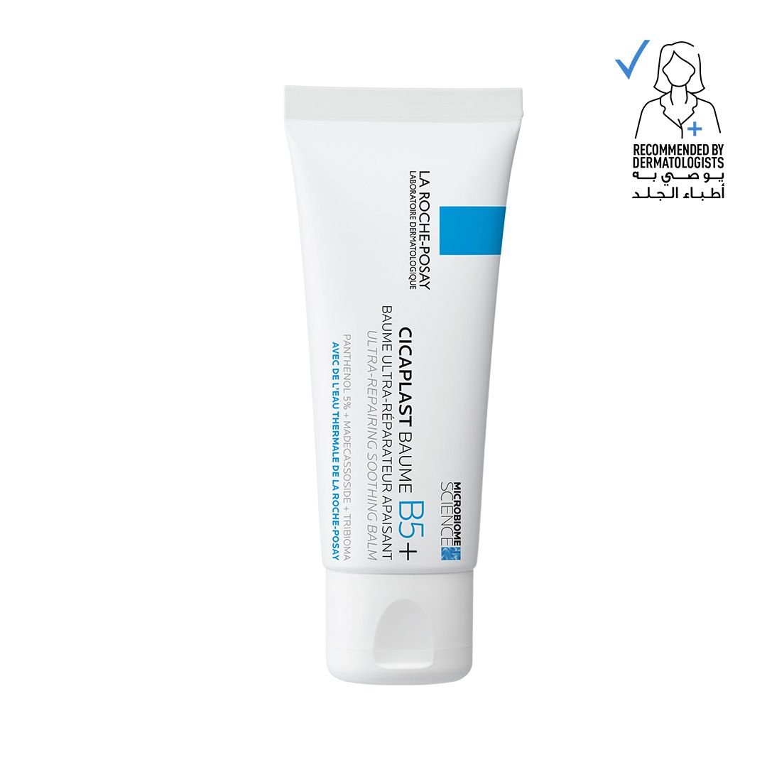 La Roche-Posay Cicaplast B5+ Repairing & Soothing Balm, 40ml product image