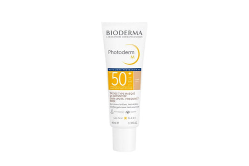 Bioderma Photoderm M Blue Light 61 Gel Cream SPF50+ for Sun Protection, 40ml product image