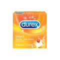 Durex Select Flavours Condoms 3 Pieces product image