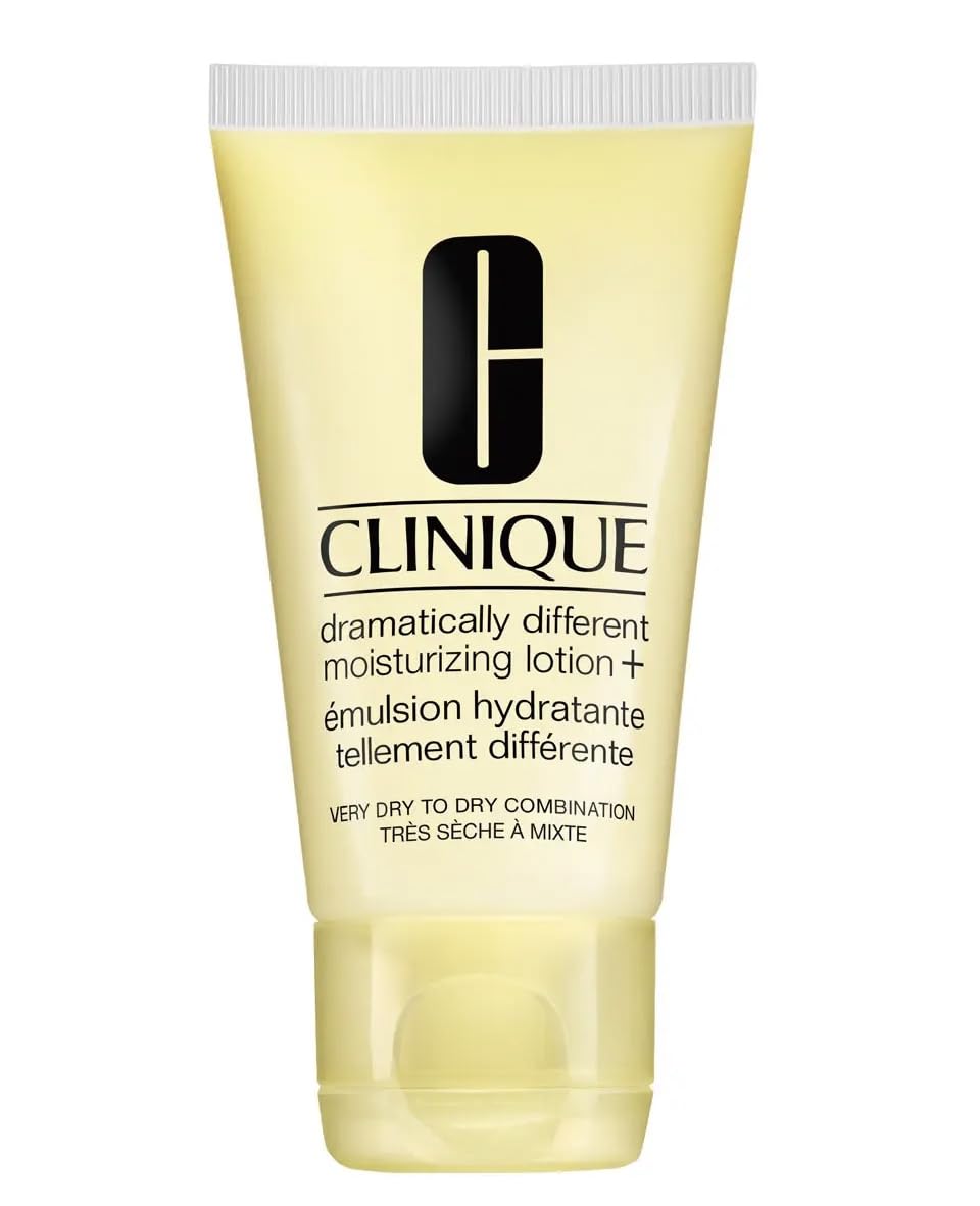 Clinique Dramatically Different Moisturizing Lotion, 2 x 125ml