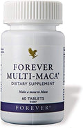 Forever Multi-Maca Tablets, 60 Tablets product image