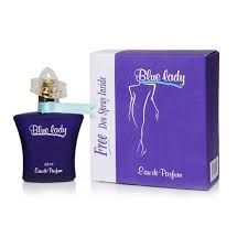 Rasasi Blue Lady Eau De Parfum, 40ml