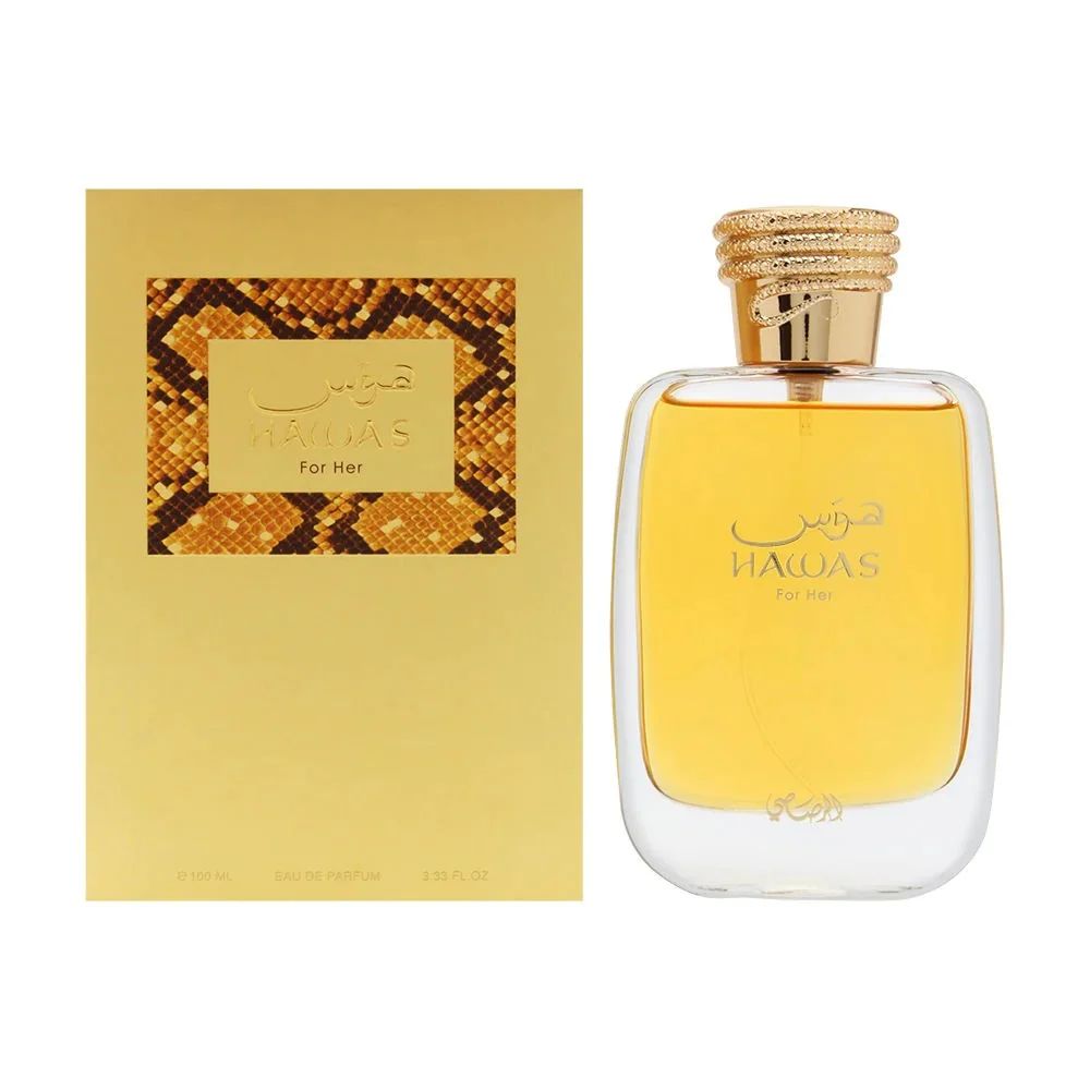 Rasasi Hawas Eau de Parfum, 100ml product image