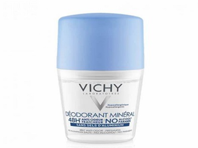 Vichy Deodorant Mineral Roll On product image