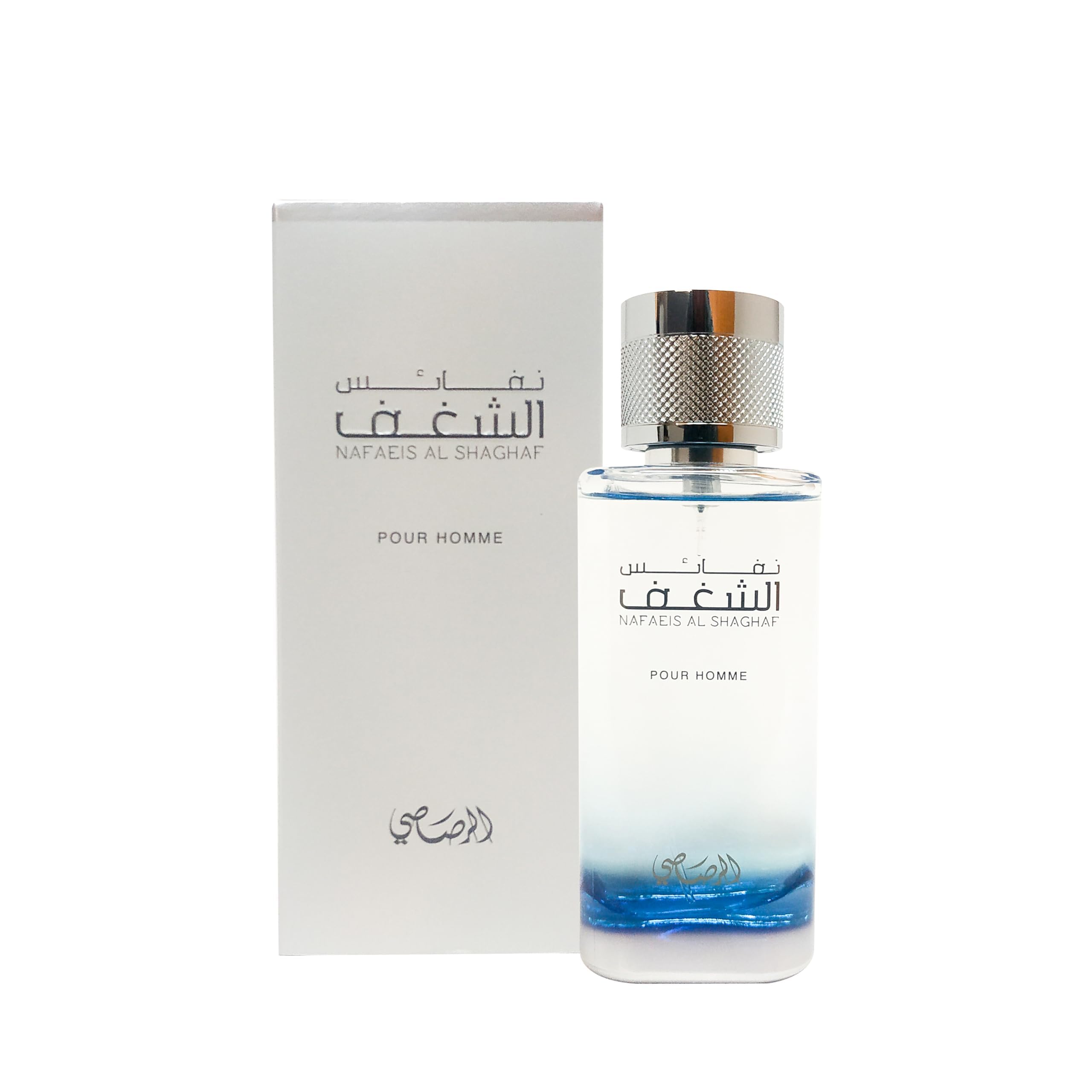 Rasasi Nafaeis Al Shaghaf Eau de Parfum, 100ml