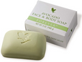 Forever Avocado Face And Body Soap Bar 142g product image