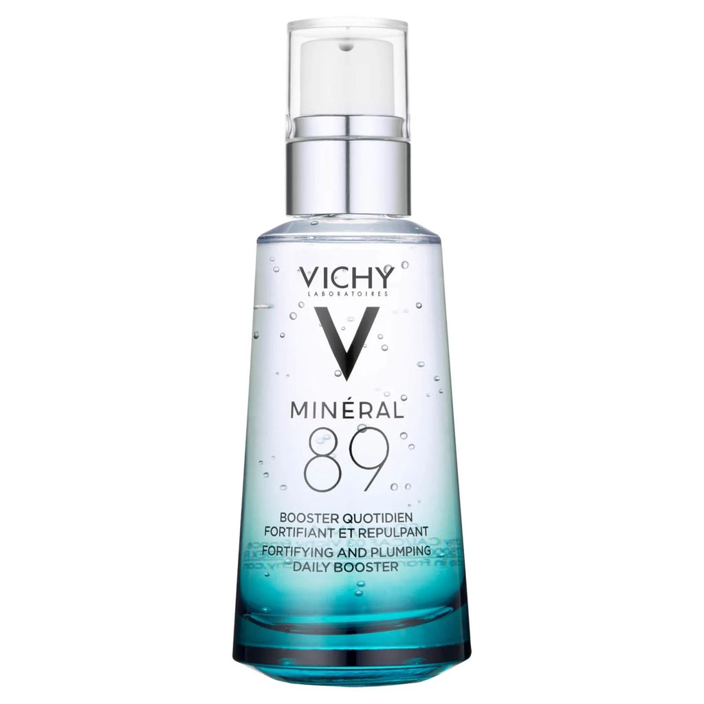 Vichy Mineral 89 Hyaluronic Acid Daily Booster, 50ml product image