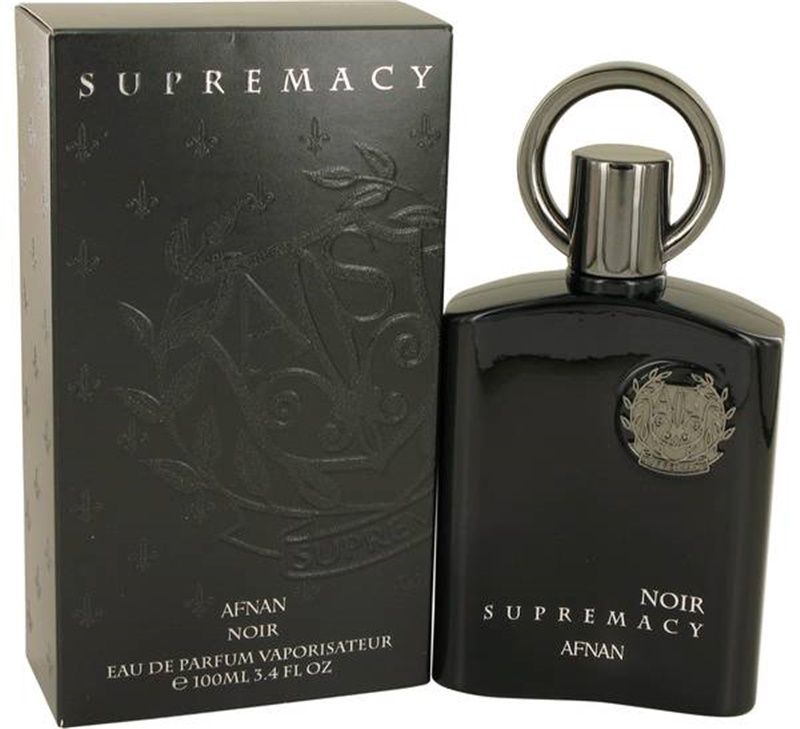Afnan Supremacy Noir EDP, 100ml product image