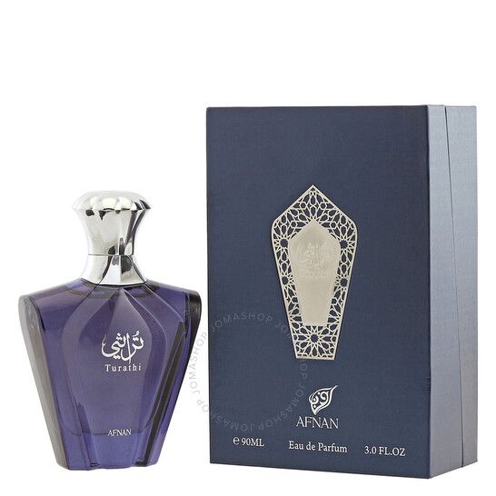 Afnan Turathi Homme Blue EDP 90ml product image