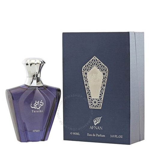Afnan Turathi Homme Blue EDP 90ml product image