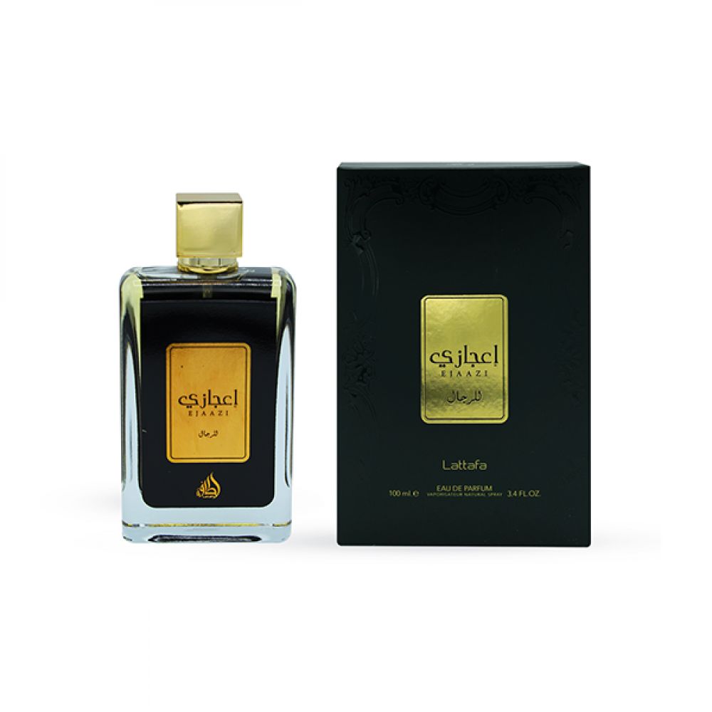 Lattafa Ejaazi Eau de Parfum, 100ml product image