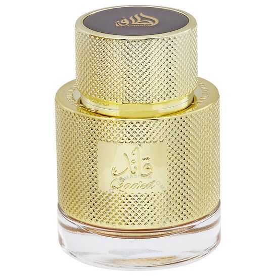 Lattafa Qaa'ed Unisex Eau De Parfum, 100ml product image