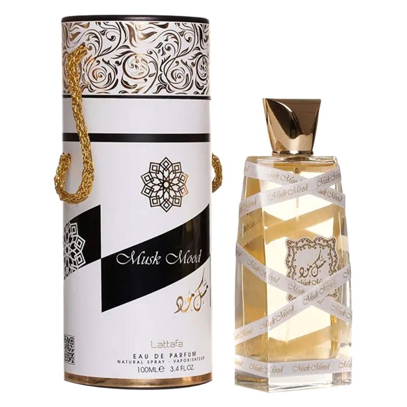 Lattafa Perfume Musk Mood for Women Eau De Parfum, 100ml product image