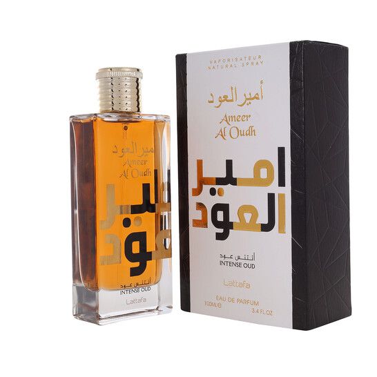 Lattafa Perfume Ameer Al Oudh For Men Eau De Parfum, 100ml product image