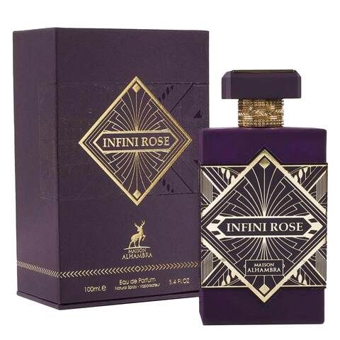 Maison Alhambra Infini Rose EDP, 100ml product image