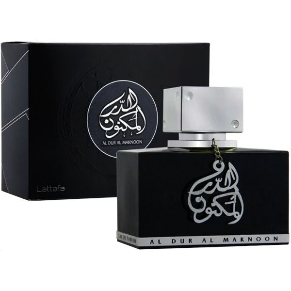 Lattafa Al Dur Al Maknoon Eau de Toilette, 100ml product image