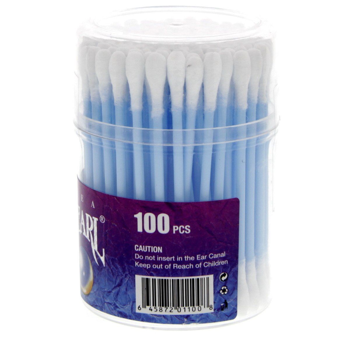 Sea Pearl Cotton Buds 100 Pieces product image 2