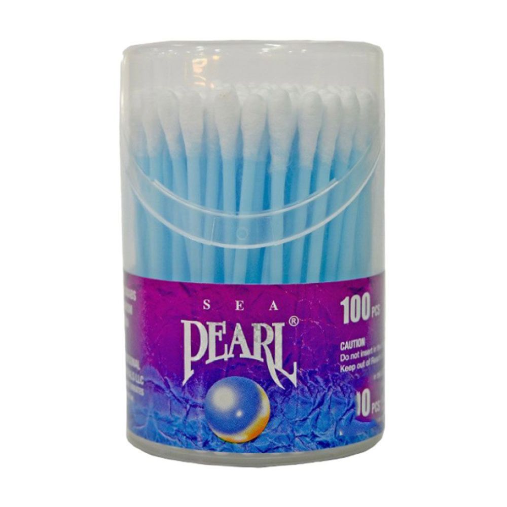 Sea Pearl Cotton Buds 100 Pieces product image