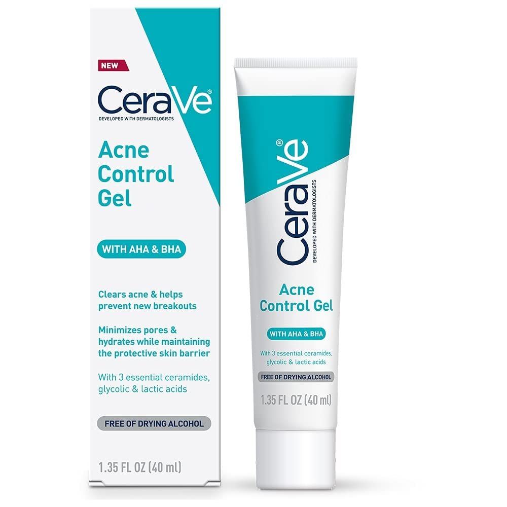 CeraVe Acne Control Gel 40ml product image