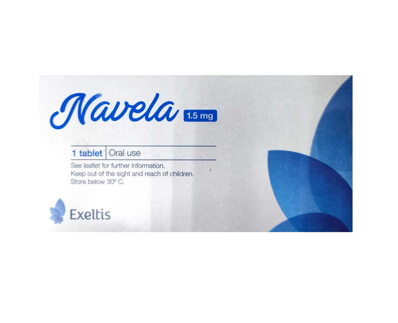 Navela 1.5mg Tablet, 1 Tablet