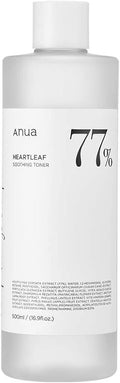Anua Heartleaf 77% Soothing Toner, 500ml product image