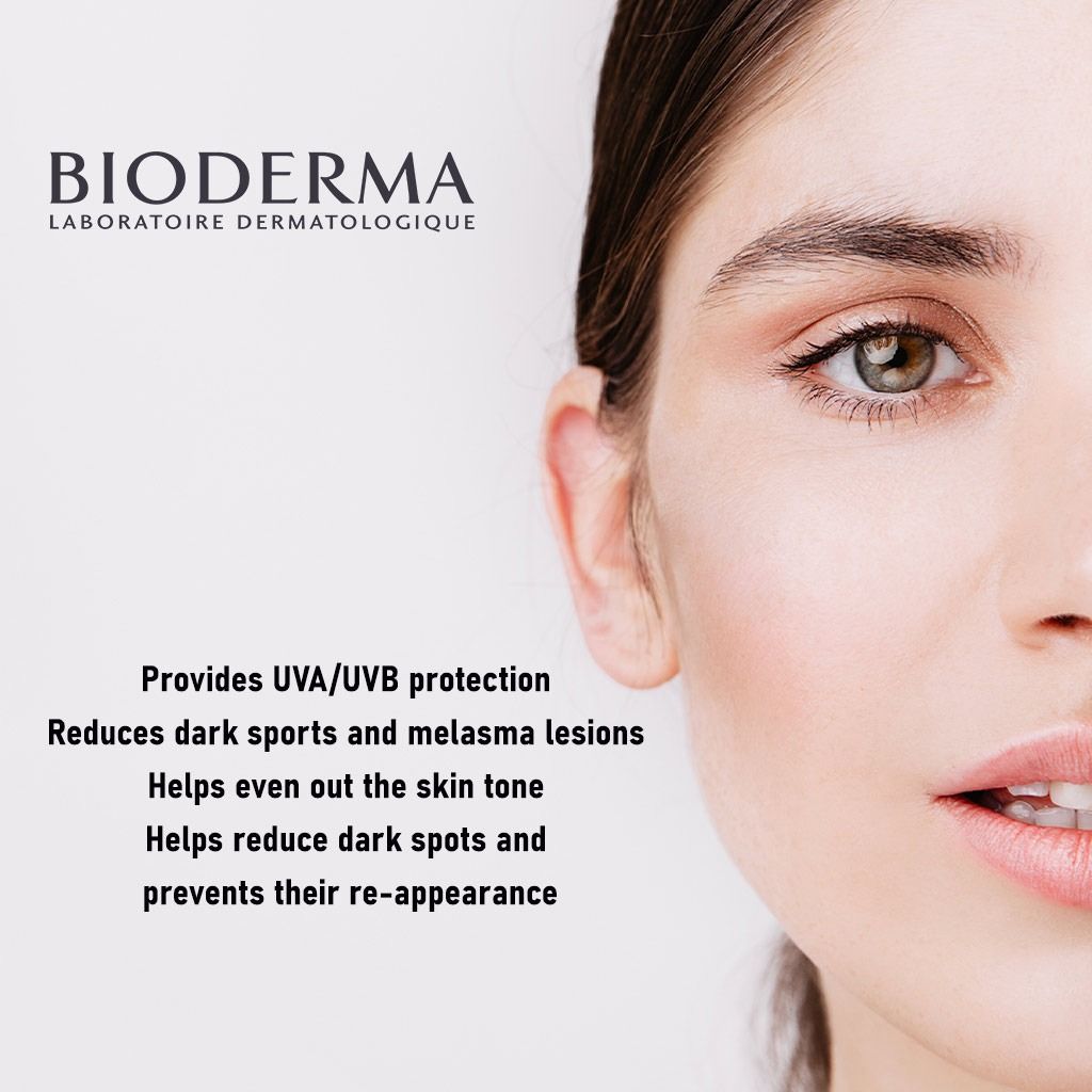 Bioderma Photoderm M Blue Light 61 Gel Cream SPF50+ for Sun Protection, 40ml product image 4