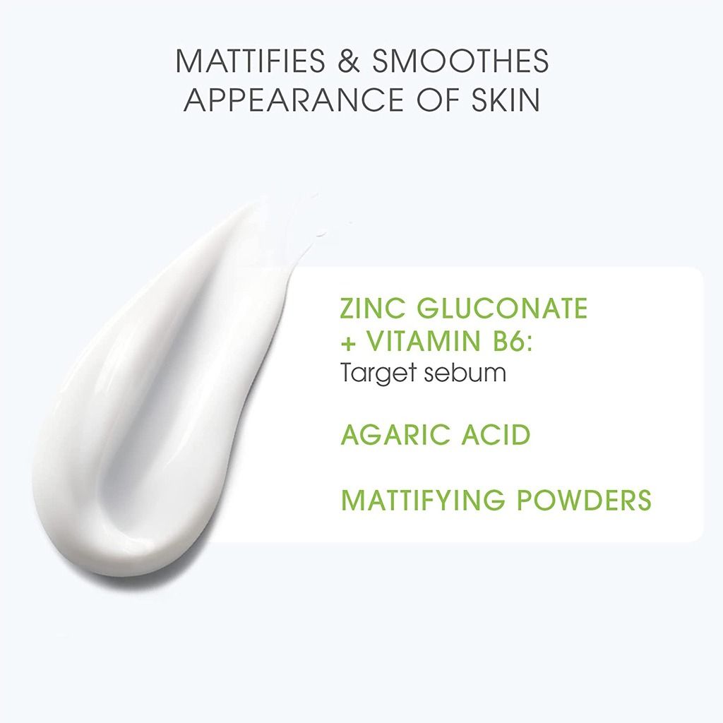 Bioderma Sebium Mat Control Moisturiser for Acne & Blemishessebum Control, 30ml product image 2