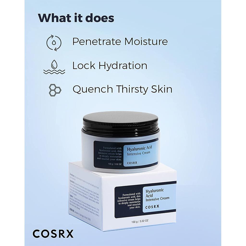 Cosrx Hyaluronic Acid Intensive Cream, 100g product image 3