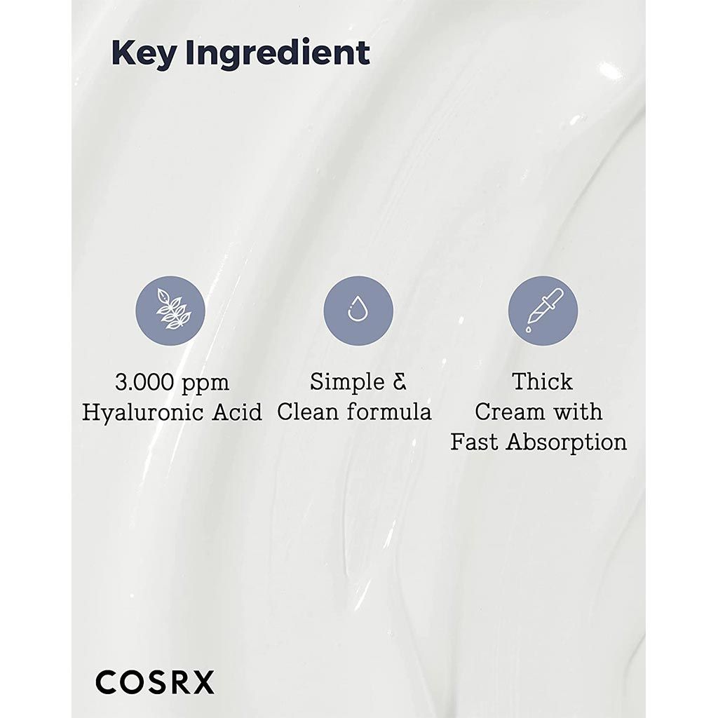 Cosrx Hyaluronic Acid Intensive Cream, 100g product image 5