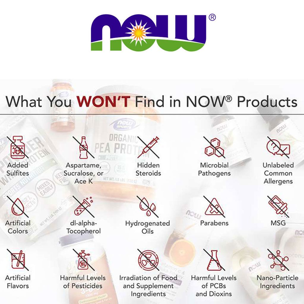 Now 1000mg NAC Supplement for Antioxidant & Immune System Support, 120 Tablets product image 5