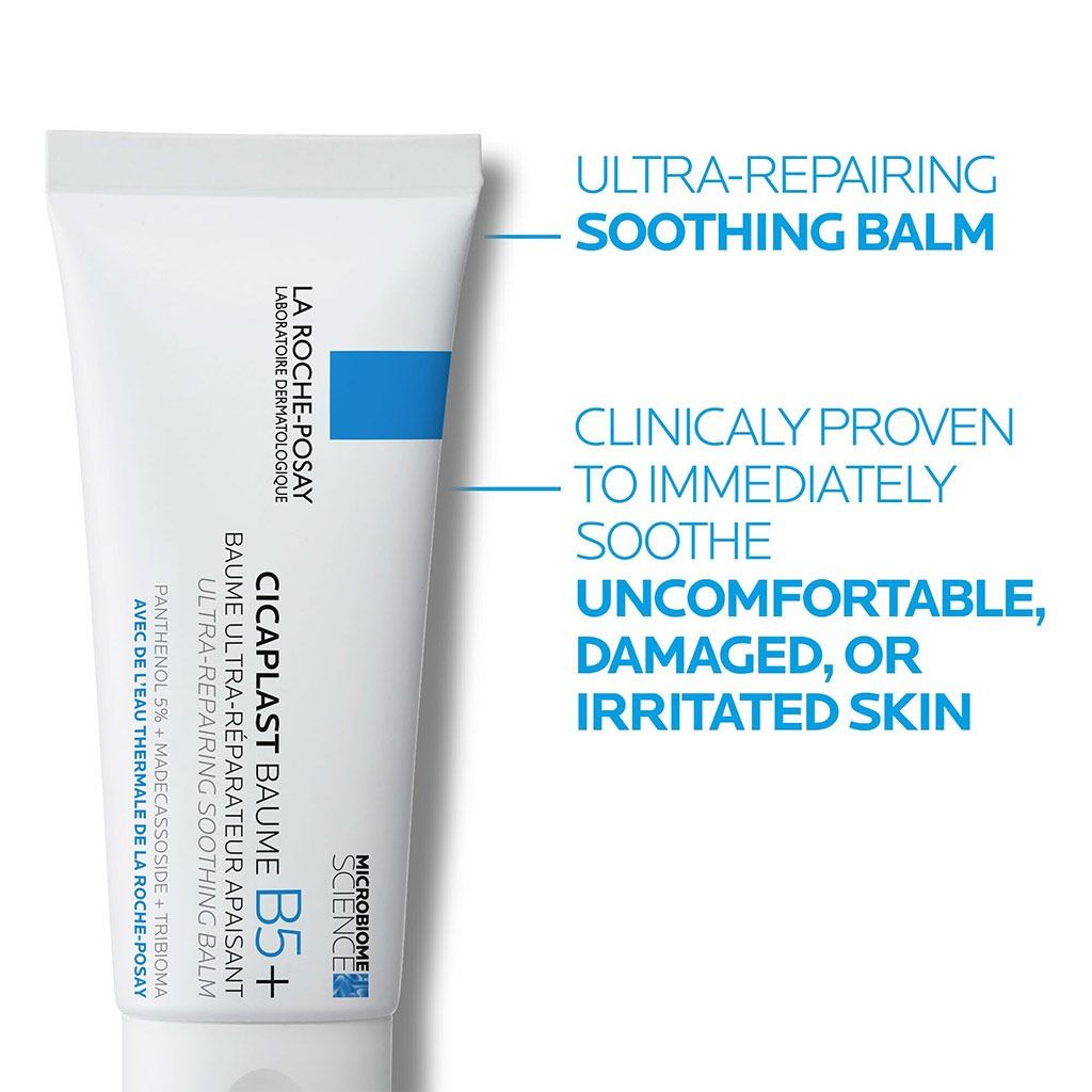 La Roche Posay Cicaplast Baume B5+ 40ml product image 2