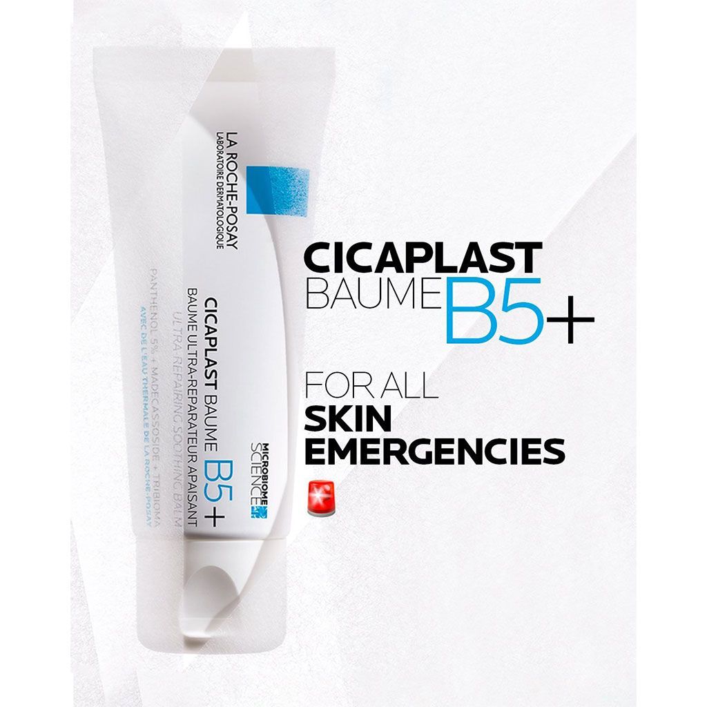 La Roche Posay Cicaplast Baume B5+ 40ml product image 4