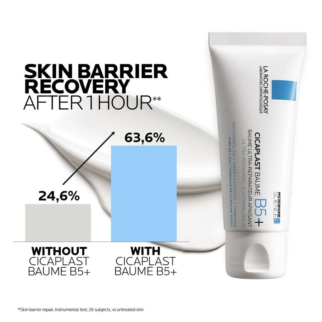 La Roche Posay Cicaplast Baume B5+ 40ml product image 5