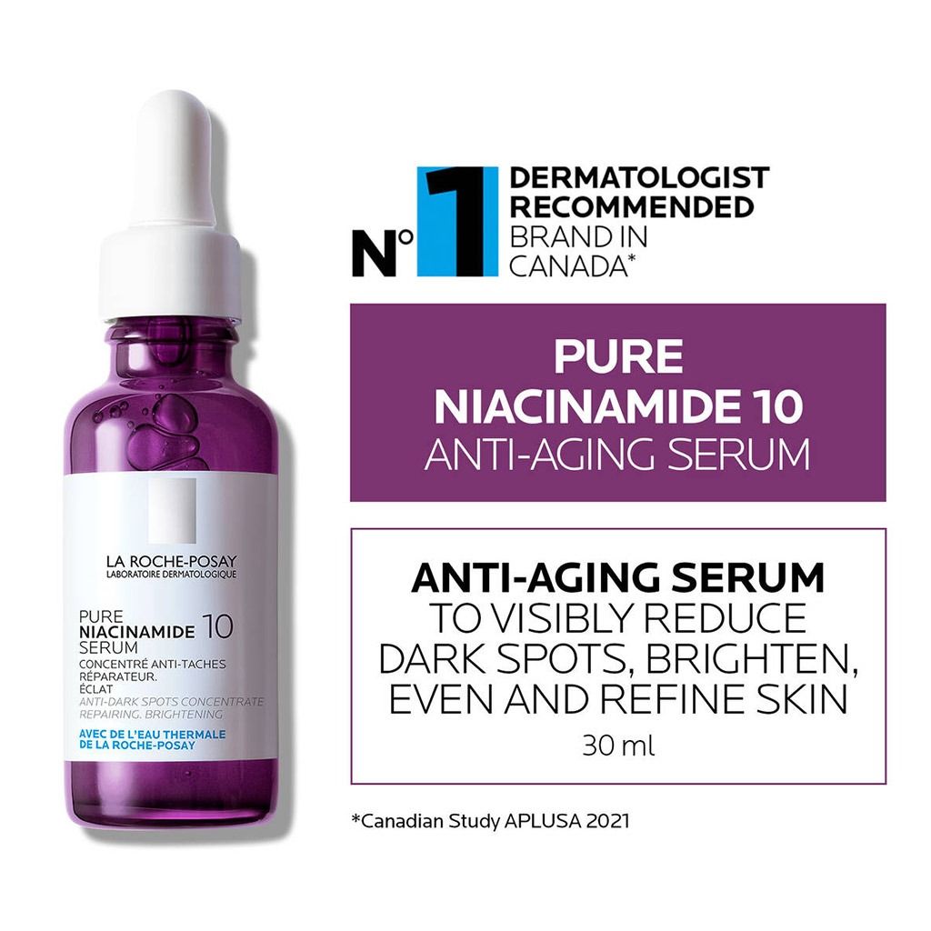 La Roche-Posay Niacinamide 10 Serum, 30ml product image 2