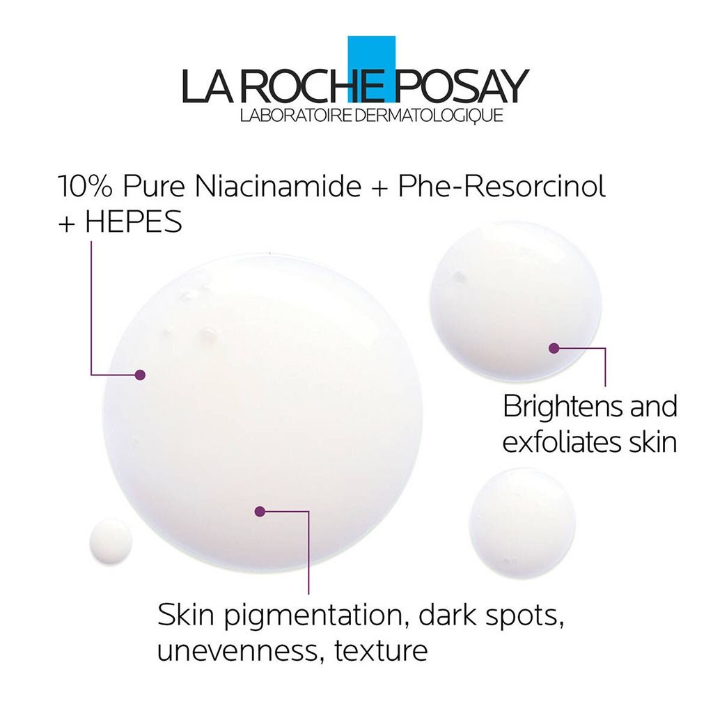 La Roche-Posay Niacinamide 10 Serum, 30ml product image 4