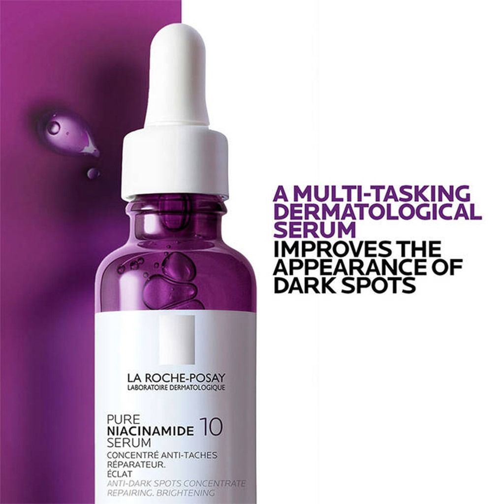 La Roche-Posay Niacinamide 10 Serum, 30ml product image 5