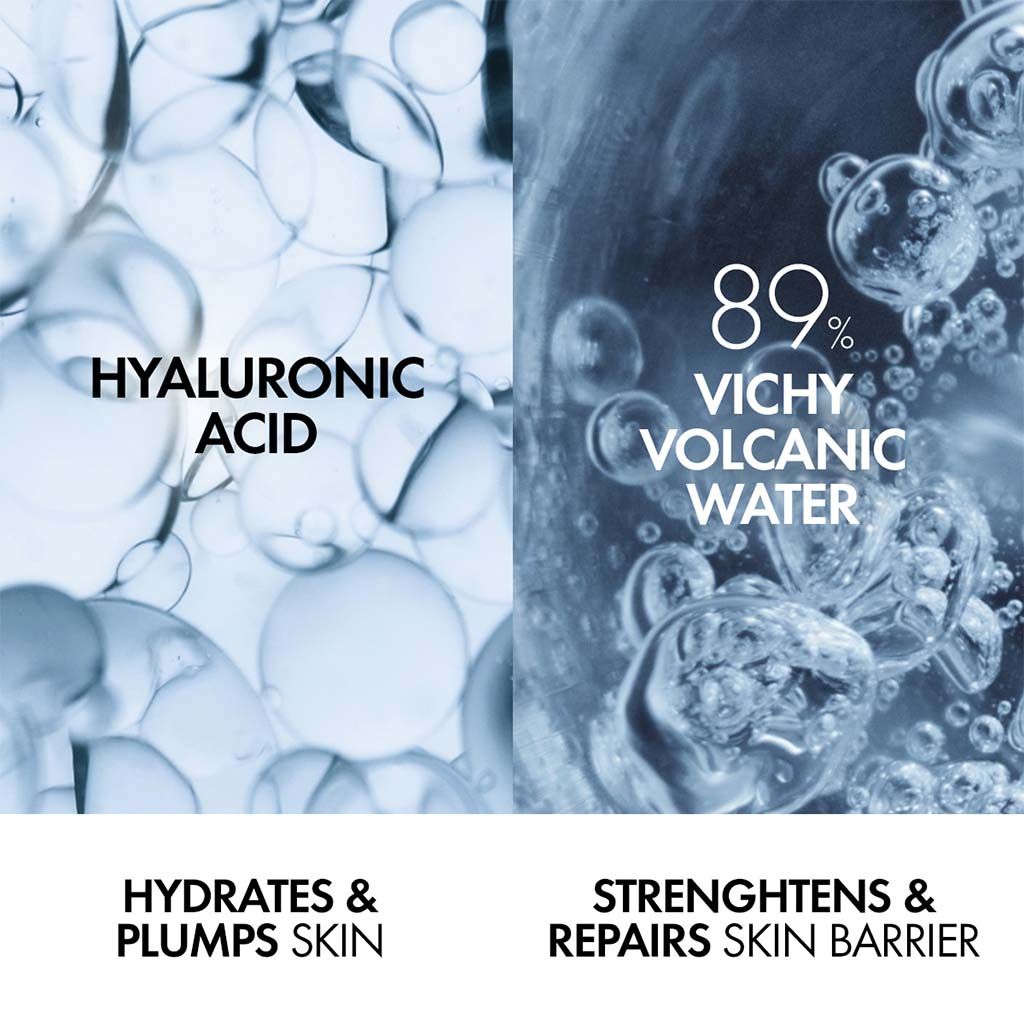 Vichy Mineral 89 Hyaluronic Acid Daily Booster, 50ml product image 2